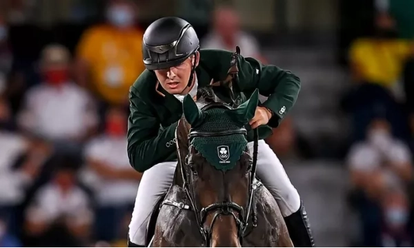 Irish showjumpers seal spot at Paris 2024 Olympics